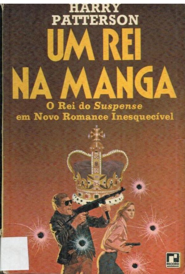 Um Rei na Manga